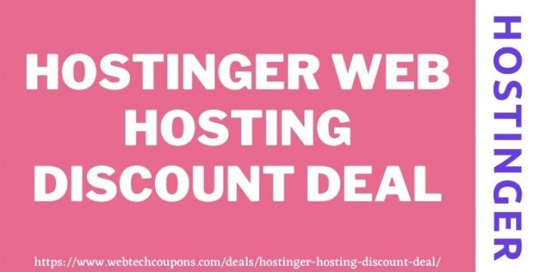 Hostinger 90 Off Discount Offer + Additional 7% Web Hosting Discount On New Year's Resolution Sale