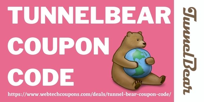TunnelBear Coupon Code