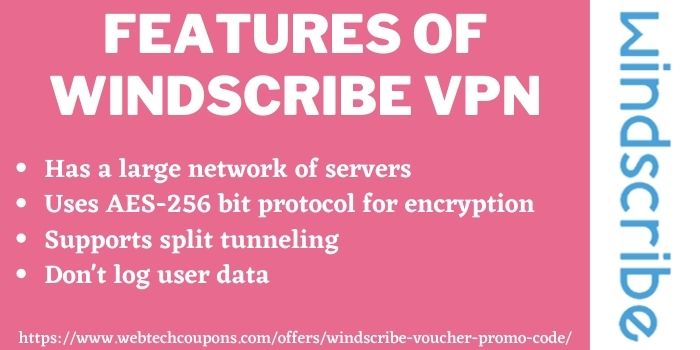 windscribe promo code