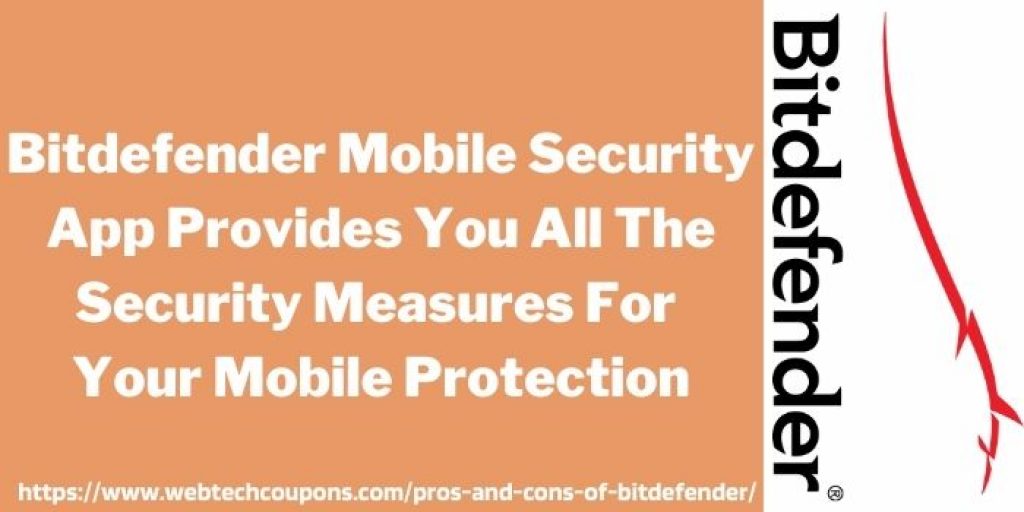 Bitdefender mobile security review