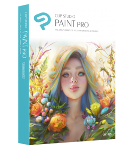 Clip studio Paint Pro Version