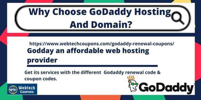 Godaddy Renewal Promotional Codes