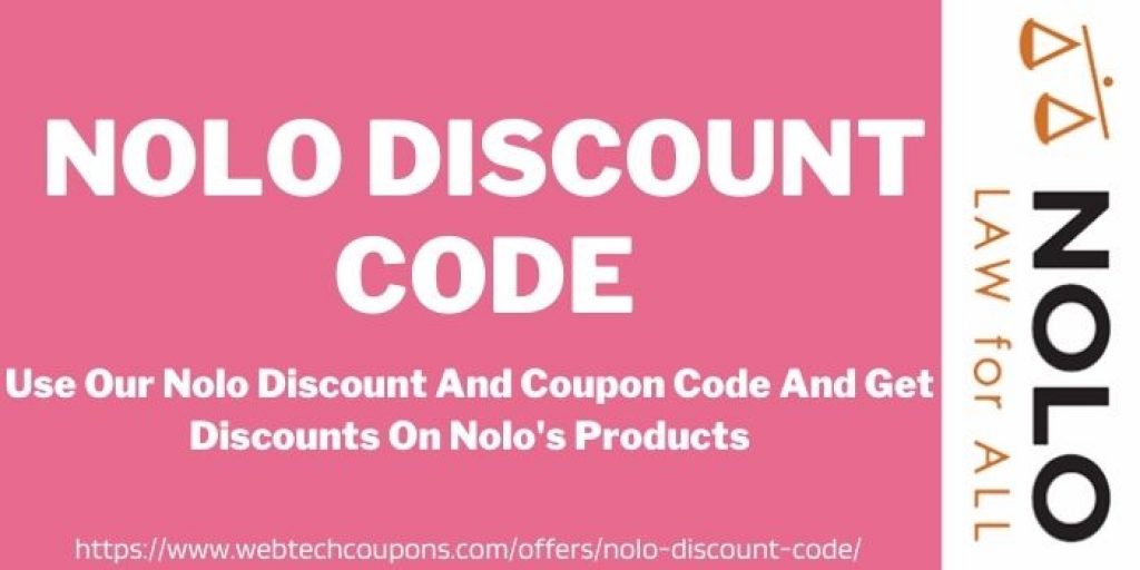 NOLO DISCOUNT CODE www.couponswebdeal.com