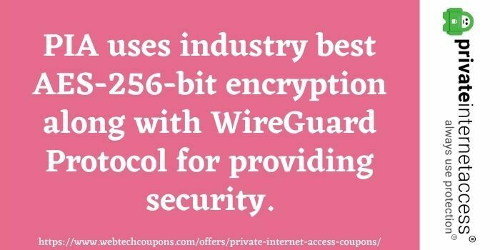 Private Internet Access VPN Coupon
