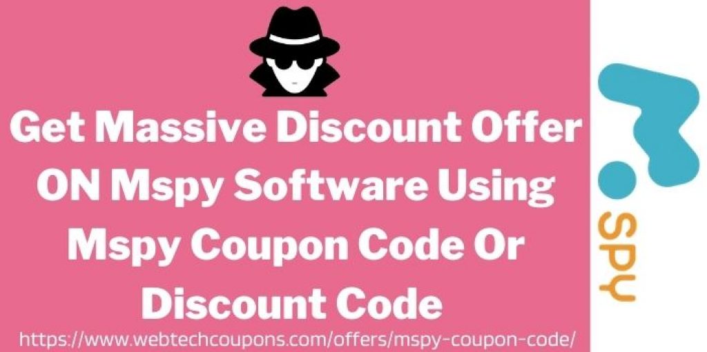 Mspy Online Coupon Code www.couponswebdeal.com