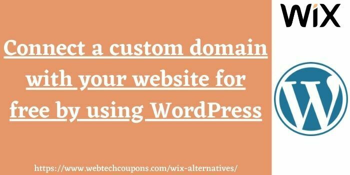 Wix alternative WordPress