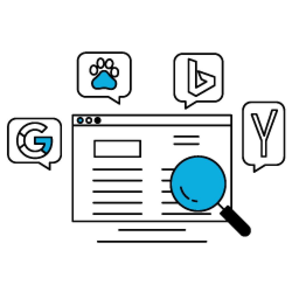 Upgrade Bing And Google Properties
