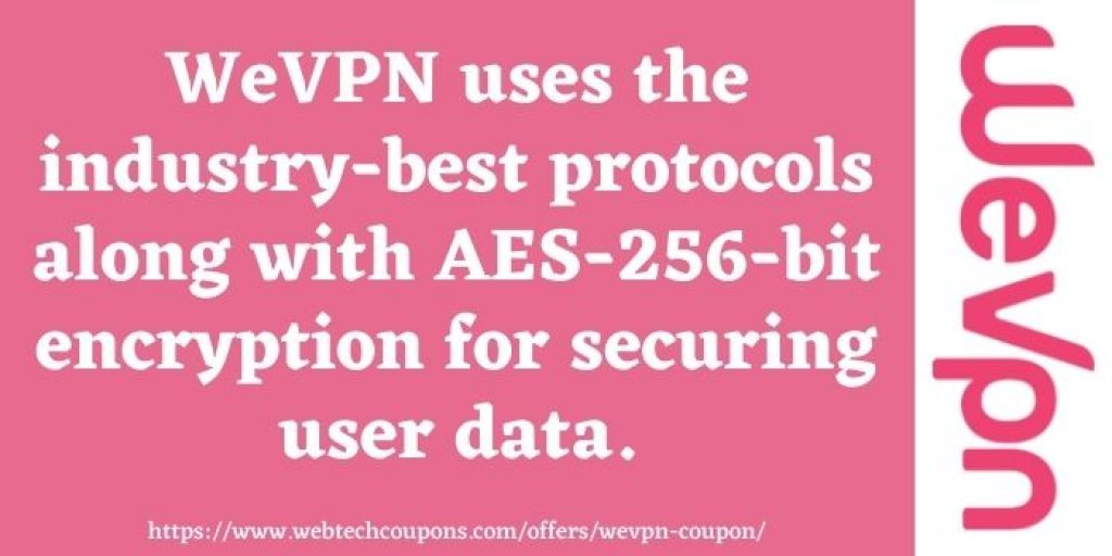 WeVPN Coupon