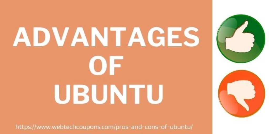 advantages of ubuntu