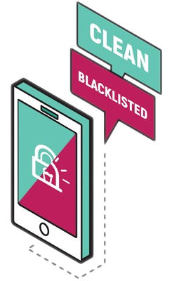 clean blacklist from phone