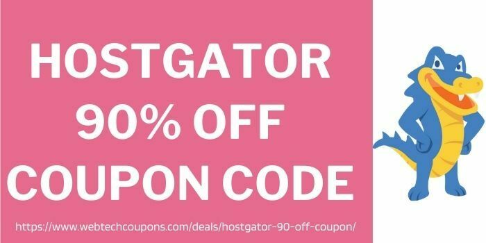 Grab Exclusive HostGator up to 90% Off Coupon Code 2025