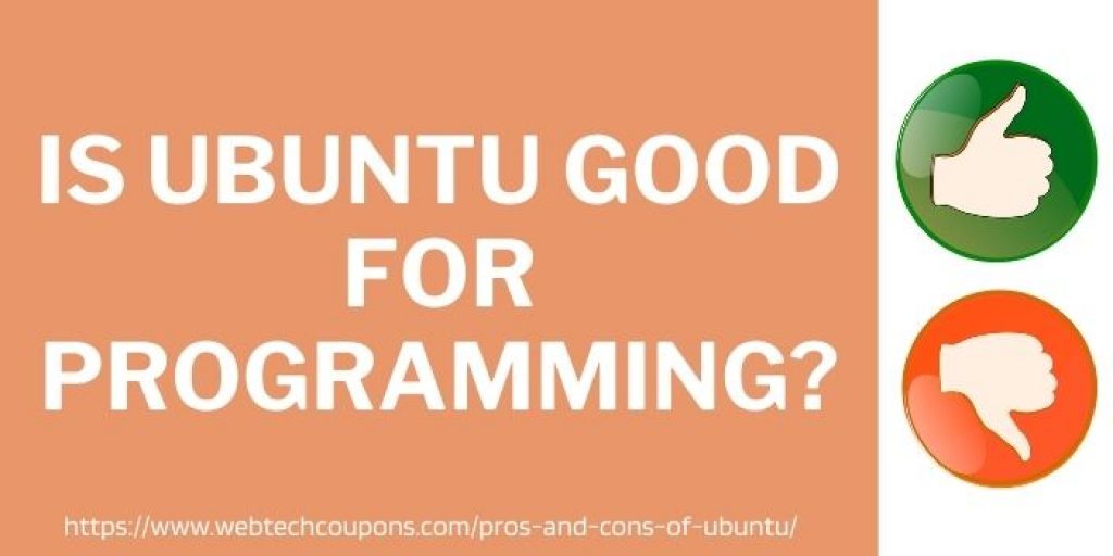 is ubuntu good for programming
