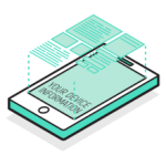 secure your phone data