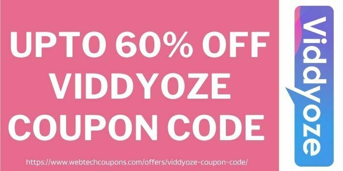 viddyoze coupons