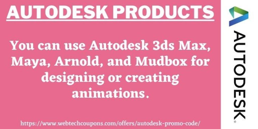 Discount with Autodesk Promo Code