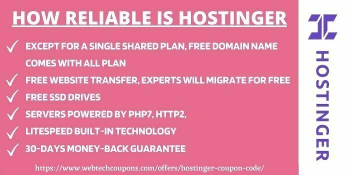 Hostinger Coupons