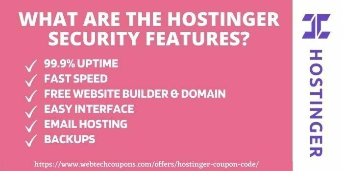 Hostinger Promo codes