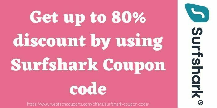 Surfshark Coupon Code