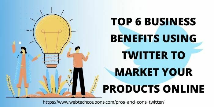 business benefits of twitter