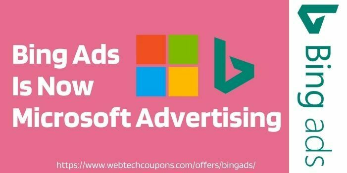 Bing Ads Is Now Microsoft Advertising