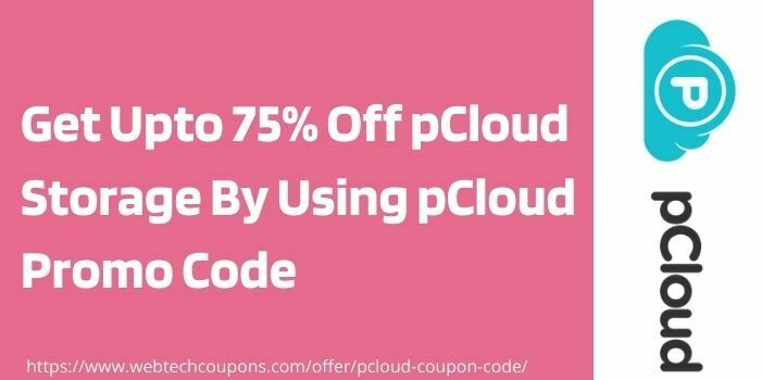pCloud Promo Code