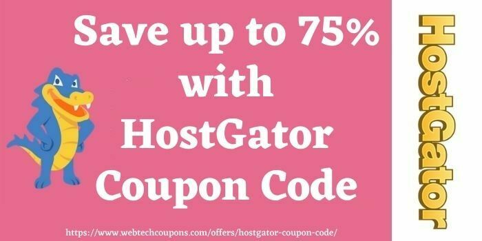 HostGator Coupon Code