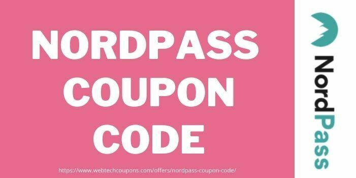 NordPass Coupon Code www.couponswebdeal.com