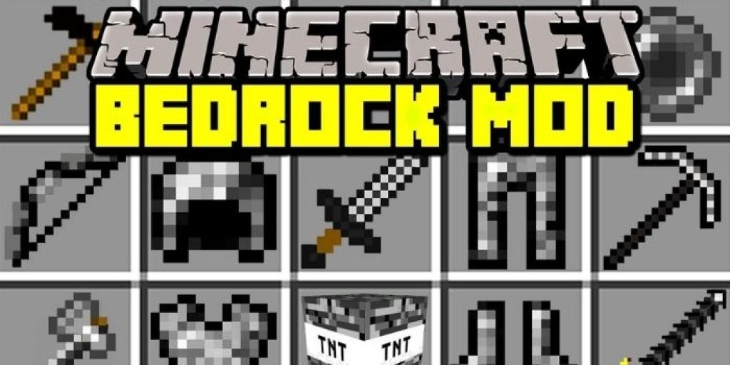 Minecraft bedrock mod