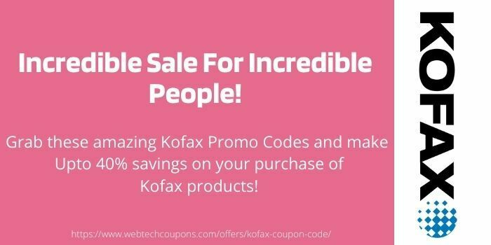 kofax promo code www.couponswebdeal.com