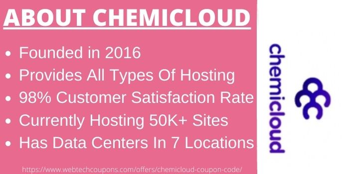 About ChemiCloud