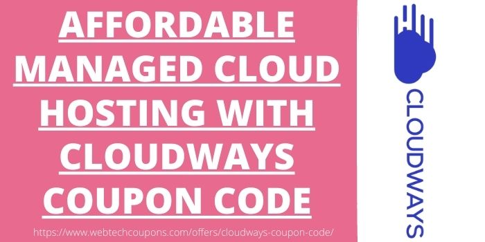 CloudWays Coupon Code