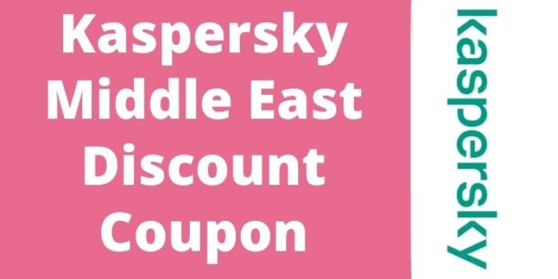 Kaspersky Middle East Discount Coupon 2025 - Upto 60% Off Promo Offer