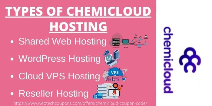 Types Of ChemiCloud