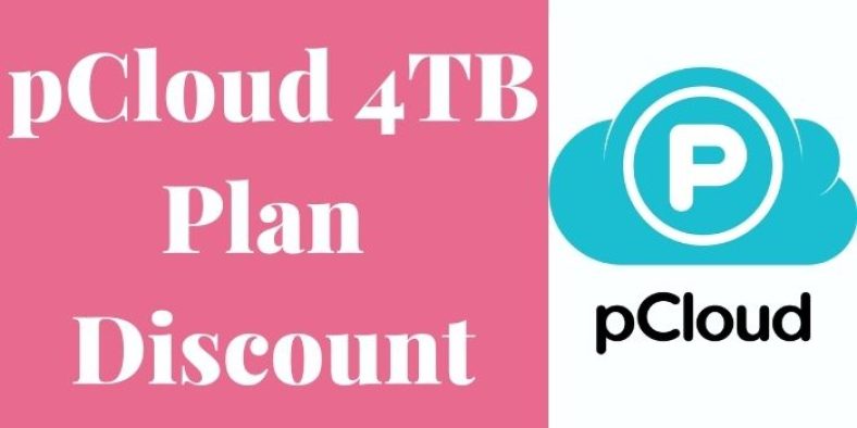 pCloud 4TB Plan Discount 2025 - 40% Coupons & Promo Code