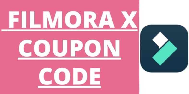 Filmora X Coupon Code 2025 - Grab 55% Discount Offer