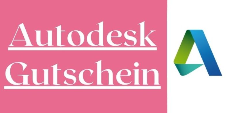 Autodesk Gutscheincode 2025 - 20% Off Promotion Deal