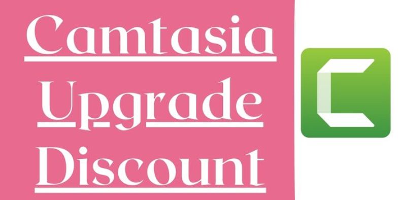 Camtasia Upgrade Coupon 2025 - Get Up to 50% Off