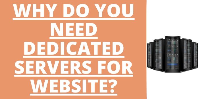 Dedicated Servers For Website
