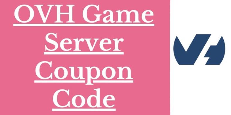 OVH Game Server Discount Coupon 2025: Upto 85% Off