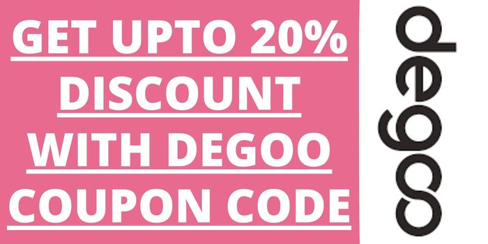 20% Off Degoo Coupon Code