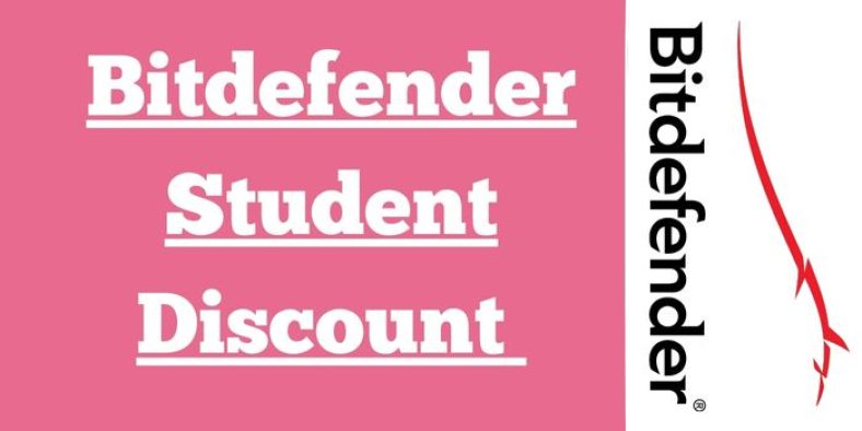 Bitdefender Student Discount Coupon Code 2025: Upto 60% Discount