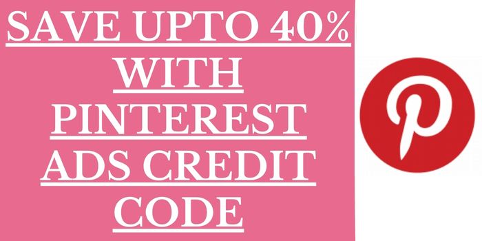 Pinterest Ads Coupon Code