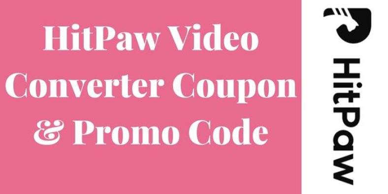 HitPaw Video Converter Coupon Code