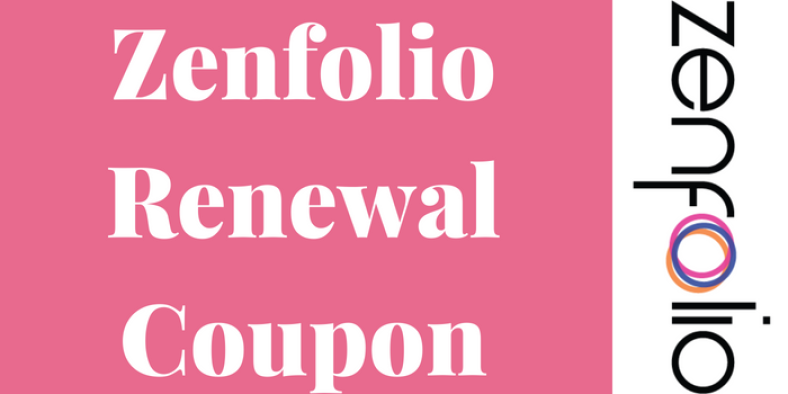 Zenfolio Renewal Coupon Code 2025: 50% Off Promo Code