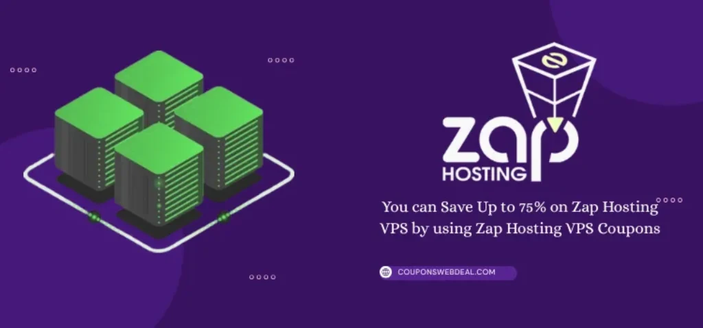Benefit Of Using A Zap Hosting VPS Voucher Code