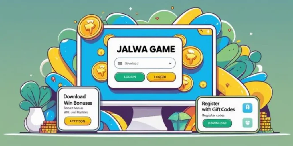 Jalwa Game Gift Code